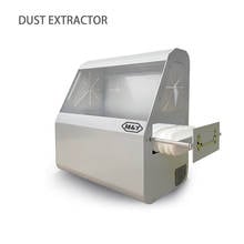 Dental Dust Collector Vacuum Dust Extractor Dental Laboratory clinic sandblasting protector box teeth whitening box 2024 - buy cheap