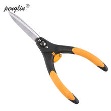 Hedge shears lawn trimming branches fence tools gardening scissors landscaping pruning shears cutting grass telescopic GT010 2024 - buy cheap