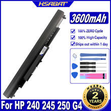 HSABAT HS03 HS04 HSTNN-LB6V HSTNN-LB6U 3600mAh Battery for HP 240 245 250 G4 Notebook PC Batteries 2024 - buy cheap