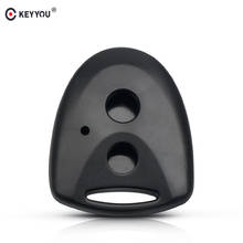 KEYYOU Replacement Remote Key Case Shell For Toyota Avanza Wigo Grand Daihatsu Xenia PERODUA Alza Myvi Axia 2 Buttons Fob Key 2024 - buy cheap
