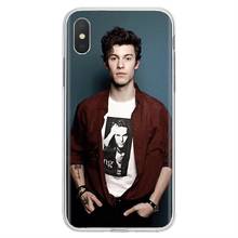 Shawn Mendes For Samsung Galaxy J1 J2 J3 J4 J5 J6 J7 J8 Plus 2018 Prime 2015 2016 2017 Inspirational Silicone Phone Case 2024 - купить недорого