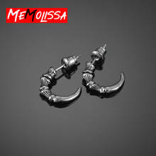 Gothic Antique Eagle Claw Stud Earrings Fashion Jewelry Individual earrings for women oorbellen brincos 2024 - buy cheap