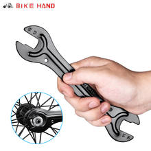 2pcs Bicycle Hub Cone Spanner Wrench 13/14/15/16mm Double Ends Dual Sizes Bike Repair Tools Cup Cone Bearing Bike Tools BikeHand 2024 - buy cheap