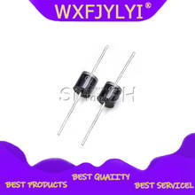 10PCS elektrische Axial Rectifier Diode 10A10 R-6 DIP 10A 1000V 10a10 2024 - buy cheap