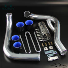 Kit de tubos para intercooler, novo design, adequado para m x itsubishi, g x alant, v, tamanhos 96-02, vr4 2024 - compre barato