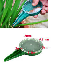 Adjustable Size Disseminator Garden Plant Seed Dispenser Sower Starter Planter Seed Dial Gardening Flower Tools kit Mini Seeder 2024 - buy cheap