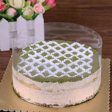 8/10cm Clear Mousse Wraped Edge Cake Baking Tape Dessert Collar DIY Decor Tool Cake Collar Cake Baking Tool Kitchen Gadgets 2024 - buy cheap