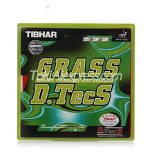 TIBHAR GRASS D.TECS Table Tennis Rubber Offensive Pips-long Chop Original TIBHAR GRASS Ping Pong Sponge 2024 - buy cheap