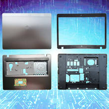 Cubierta trasera LCD para portátil, bisel frontal, reposamanos, carcasa inferior, carcasa de disco duro para HP ProBook 4530S 4535S, nueva 2024 - compra barato