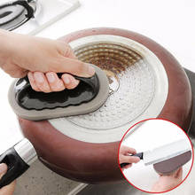 Kitchen Accessories Emery Nano Magic Sponge For Removing Cleaning Cotton Gadget Descaling Clean Rub Pot Kitchen Tool #W5 2024 - buy cheap