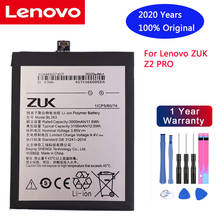 2020 new For Lenovo 3100Mah BL263 Original Battery Replacement for Lenovo ZUK Z2 PRO Z2pro Smart Mobile Phone+free Tools 2024 - buy cheap