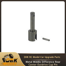 RC Car Parts 8381-116 DHK Hobby 8384 8382 8135 Short Truck Original Accessories 2 * 8mm Metal Output Shaft 2024 - buy cheap