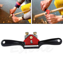 Metal Woodworking tool Blade Spoke Shave Manual Planer Plane Deburring Hand Tools Woodworking Tools#1 Dropshipping 2024 - buy cheap