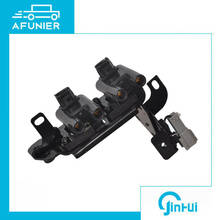 1pcs Ignition coil for  Hyundai Accent Excel X3 1.5L G4EK S Coupe Turbo 5C1151 OE No.UF176,27301-22040,27301-22050 2024 - buy cheap