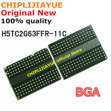 (4 шт.) 100% новый H5TC2G63FFR-11C h5tc2g63fr 11C IC chip BGA Chipset в наличии 2024 - купить недорого