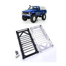 WPL C24 RC Car spare parts Metal luggage rack 2024 - buy cheap