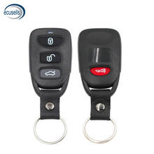 2/3/3 + 1 botones, funda de mando a distancia, carcasa de repuesto para Hyundai Accent Sonata i10 Elantra 2024 - compra barato