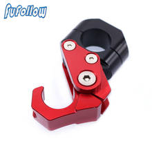 Motorcycle Luggage Helmet Hook For Honda hornet pcx msx varadero 125 150 msx125 pcx125 cg125 cb125r adv 150 adv150 accessories 2024 - buy cheap