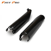 Motorcycle Fork Guards Dust Protection For HONDA CR125R CR250R CRF250R CRF450R CRF250X CRF450X Dirt Bike Enduro Supermoto 2024 - buy cheap