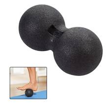 Fascia Relaxation Fiteness Ball Mini Peanut Massage Balls Relaxation Ball Relieve Fitness Exercise Equipment Fascia Ball 2024 - buy cheap