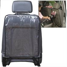 New Car Seat Back Protector Cover for Children Kids Baby Anti Mud Dirt Auto Seat Cover Cushion Kick Mat Pad Car Accessories 2024 - купить недорого