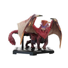 Kids Toys Action Figure Monster Hunter World Dragon Model Toys Monster Generations Ultimate 2024 - buy cheap