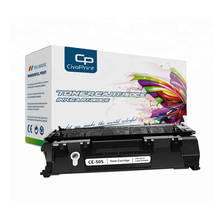 Civoprint CE505A 505 05A 505a Cartucho de Toner compatível para HP LaserJet LJ P2055d P2055dn P2035 P2055 P 2035 2055 2024 - compre barato