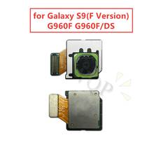 Для задней камеры samsung Galaxy G960f G960F/DS, модуль большой задней основной камеры, гибкий кабель в сборе, запасные части для ремонта 2024 - купить недорого