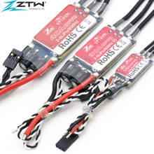 4pcs/lot ZTW Spider Series 3-6S 12A 20A 30A 40A 50A 60A OPTO ESC -SimonK for Multi-Rotor Aircraft 2024 - buy cheap