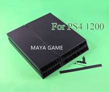 OCGAME для консоли PS4 1200 черного цвета для игровых станций 4 консоли чехол для корпуса Полный Корпус с логотипом высокое качество 2024 - купить недорого