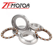 Motorcycle Steering Bearing Pressure Ball Bearing Direction Column Bearing For HONDA CA250 CA 250 2024 - buy cheap