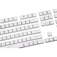 108 PBT Double Shot Backlit keycaps For Corsair K70 K65 K95 RGB Keyboard Keycaps 2024 - buy cheap