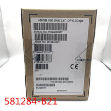 New for 581284-B21 581310-001 SAS 450GB 2.5 6GB 1 year warranty 2024 - buy cheap