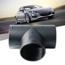 60/75mm Air Vent Ducting T Piece Elbow Pipe Outlet Exhaust Connector For Eberspaecher Air For Diesel Parking Heater 2024 - buy cheap