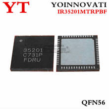 10PCS 5PCS 2pcs IR35201MTRPBF IR35201MTR IR35201 35201 QFN-56 IC 2024 - compre barato