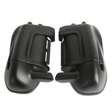 Motorcycle ABS Lower Vented Leg Fairing For Harley Touring Road King Street Glide Electra Glide 1983-2013 2024 - buy cheap