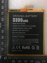 100% Original New 3.8V 3300mAh BAT17563300 battery for doogee shoot 1 5.5inch Mobile Phone Battery 2024 - buy cheap