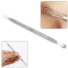Stainless Steel Extractor Blackhead Remover Needles Dots Cleaner Acne Blemish Remover Needles Set Black Spots Pore Cleanser Tool 2024 - buy cheap