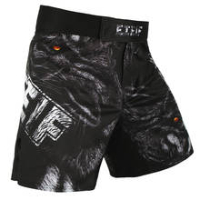 Pantalones cortos de boxeo MMA, Tiger, muay thai, Sanda, entrenamiento de lucha, kickboxing, Hayabusa 2024 - compra barato