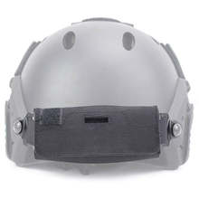 Bolsa de accesorios para casco táctico, bolsa de equilibrio, contrapeso, Airsoft táctico, caza, Militar 2024 - compra barato