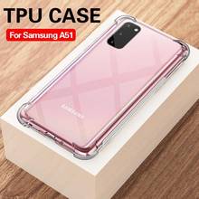 Airbags Silicone Case For Samsung A32 4G A12 A42 A02S A52 A72 A11 A21S A31 A41 A51 A71 5G S21 S20 FE M51 M31S M30S M21 M11 Cover 2024 - buy cheap