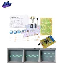 1 Set ICL8038 Monolithic Function Signal Generator Module Sine Square Triangle DIY Kit 2024 - buy cheap