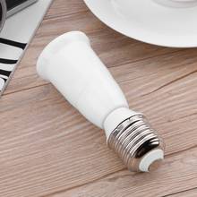 E27 to E27 LED 95mm Light Bulb Lamp Base Extend Extension Holder Converter Screw Socket Adapter Converter 2024 - buy cheap