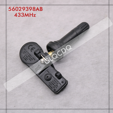 SENSOR de presión de neumáticos LANCIA VOYAGER TPMS, 2011 MHz, 56029398AB, para 2012, 2013, 433 2024 - compra barato