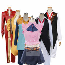 The Seven Deadly Sins Septem peccata mortalia Group of Characters Clothing Anime Clothes Cosplay Costume,Customized Accepted 2024 - buy cheap