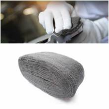 Portable Steel Wire Wool Grade 0000 for Polishing Cleaning Removing Remover for Cleaning Polish Metal practical durable flexible 2024 - buy cheap