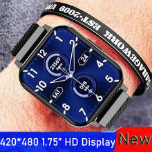 Ecg-relógio inteligente masculino ip68, à prova d'água, smartwatch inteligente, android, 2020, para celulares huawei, iphone, ios 2024 - compre barato