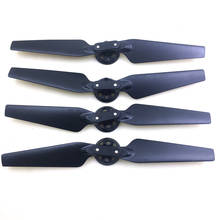 JJRC X12 / CFLY Faith /Ex4 RC drone Quadcopter spare parts CW+ CCW Blade propellers Accessories CFLY Faith propellers 4pcs/set 2024 - buy cheap