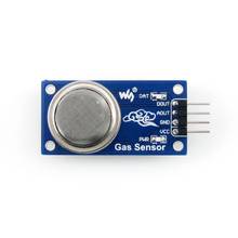 MQ-7 Gas Sensor Module compatible Arduino STM32 Carbon Monoxide Detection MQ7 2024 - buy cheap