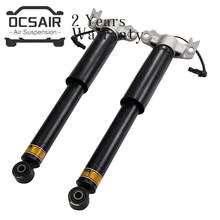 Pair Rear Air Shock Absorber for Cadillac XTS 2013-2018 with electric Assembly 84326293 19302782 84326294 19302783 2024 - buy cheap